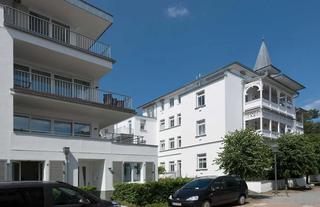 Villa Seeblick Binz-1